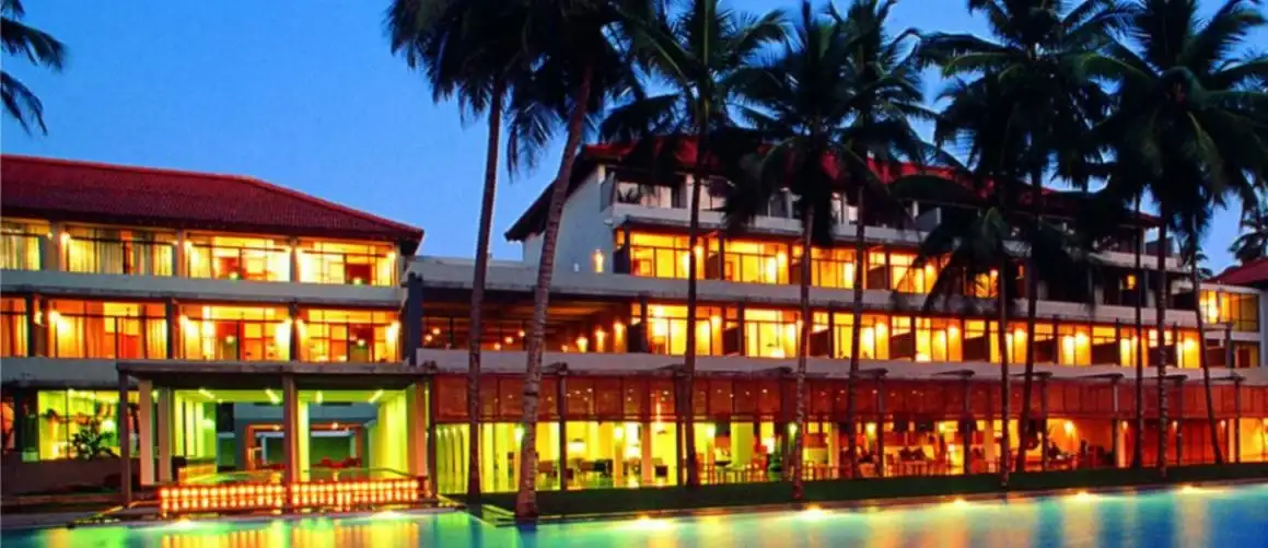 The Blue Water - Wadduwa-1